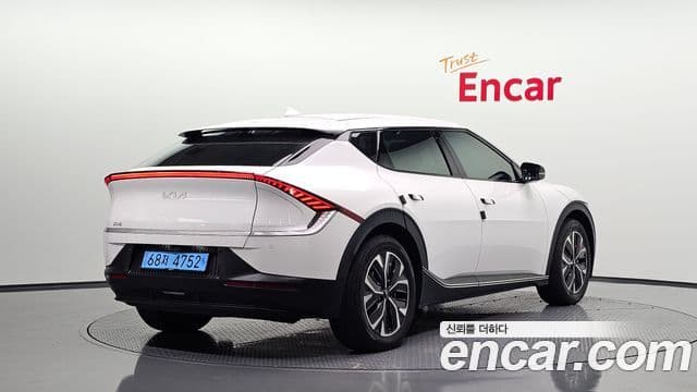 EV6 Long Range