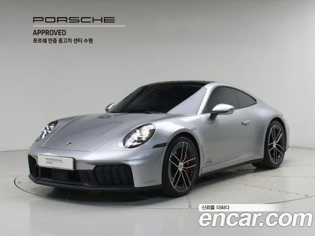 911 (992) Carrera GTS