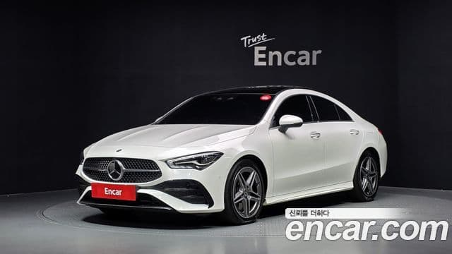 CLA- CLA250 4MATIC