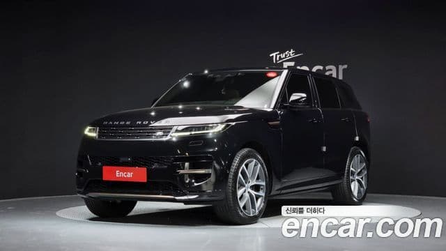 Range Rover Sport P400 AB