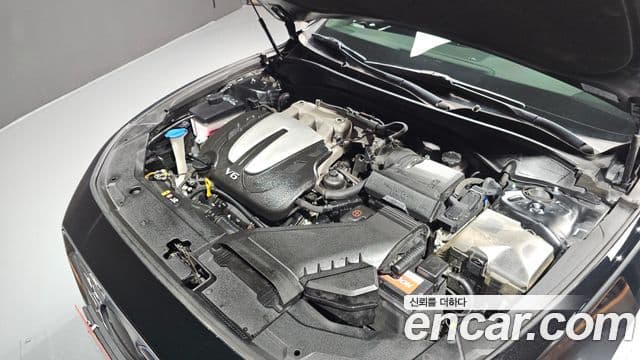 Grandeur 3.0 LPi Modern (Rent-a-car)