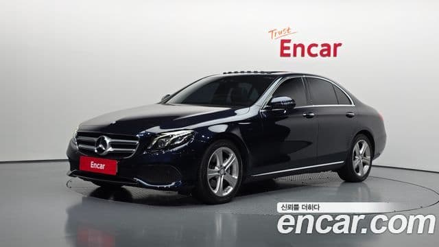 Clasa E E220d Avantgarde