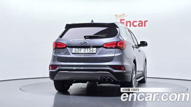 Santa Fe Motorină 2.2 4WD