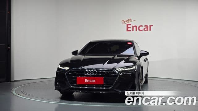 A7 (4K) 55 TFSI Quattro Premium