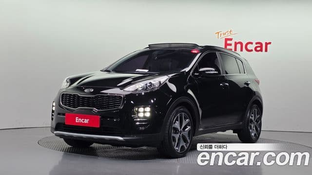 Sportage Motorină 2.0 2WD Noblesse