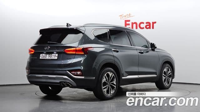 Santa Fe Motorină 2.0 2WD