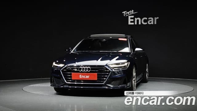 A7 (4K) 55 TFSI Quattro Premium