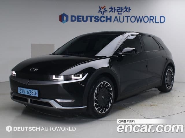 Ioniq 5 Long Range