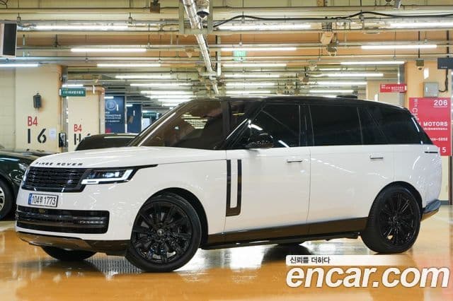 Range Rover P530 AB LWB
