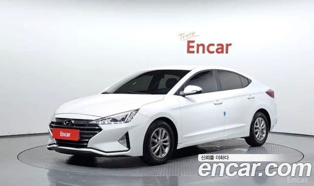 Avante 1.6 LPi