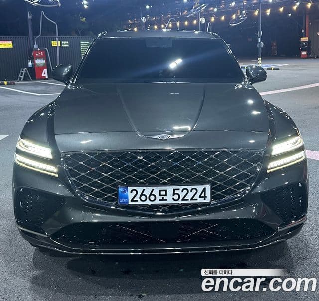 GV80 3.5T Benzină AWD