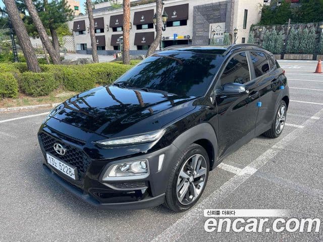 Kona 1.6 Turbo 2WD