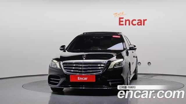 Clasa S S450L 4MATIC