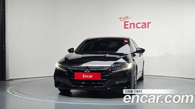Accord 2.0 Hybrid EX-L