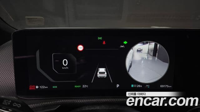 EV6 Long Range 4WD