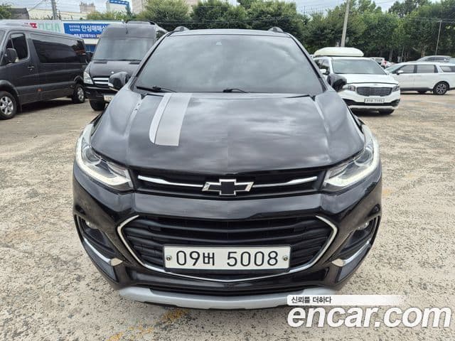 Trax 1.4 Perfect Black