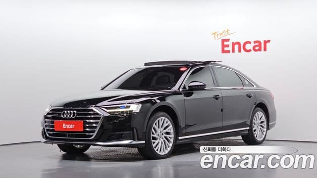 A8 50 TDI Quattro LWB