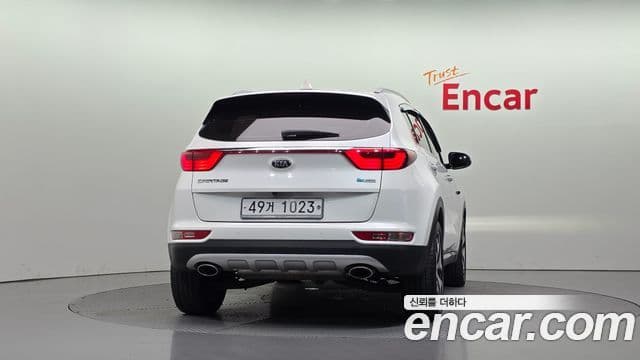 Sportage Motorină 2.0 2WD Prestige