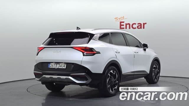 Sportage Benzină 1.6 Turbo 2WD