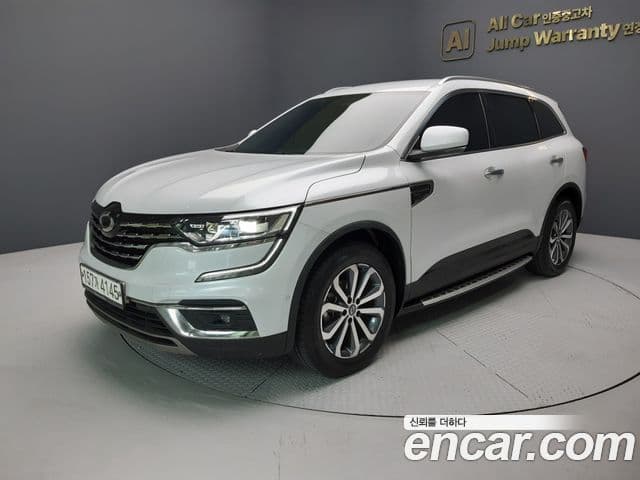 QM6 2.0 LPe RE 2WD
