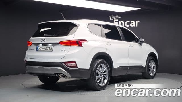 Santa Fe Motorină 2.0 2WD