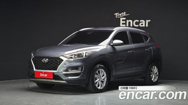 Tucson Motorină 2.0 2WD