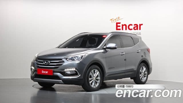 Santa Fe Motorină 2.0 4WD