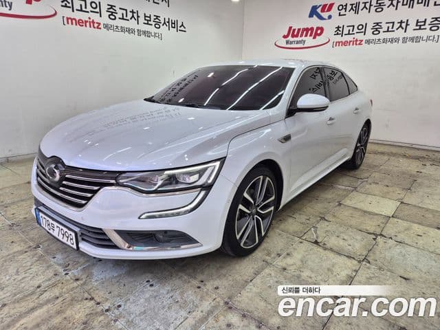 SM6 1.6 TCe RE