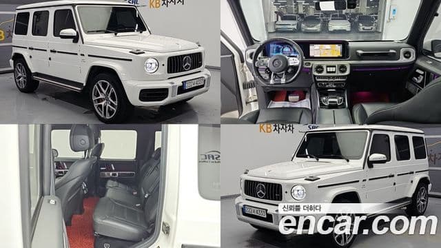 G- AMG G63
