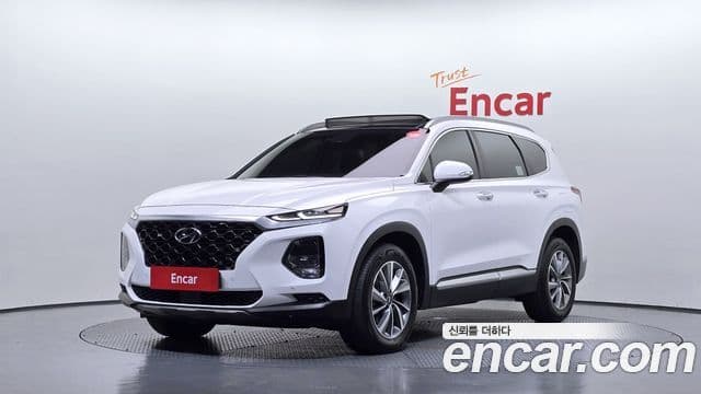 Santa Fe Motorină 2.0 4WD