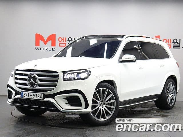 GLS- GLS450 4MATIC