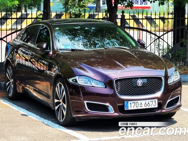All New XJ 3.0D XJ50 LWB