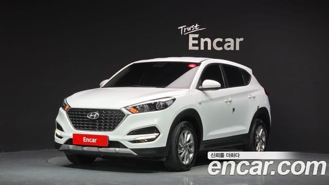 Tucson Motorină 1.7 2WD
