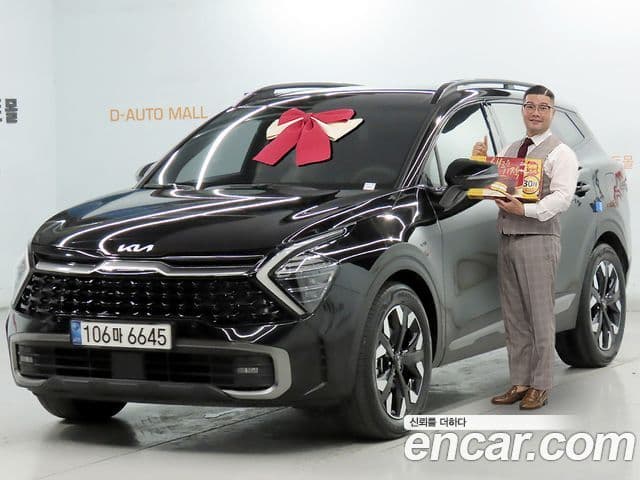 Sportage Benzină 1.6 Turbo 2WD