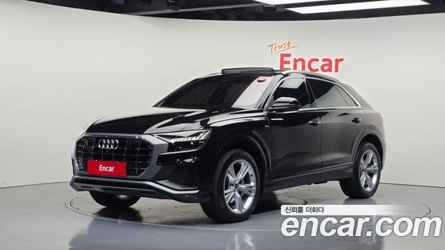 Q8 (4M) 45 TDI Quattro Premium