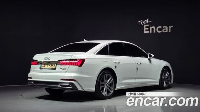 A6 45 TFSI Premium