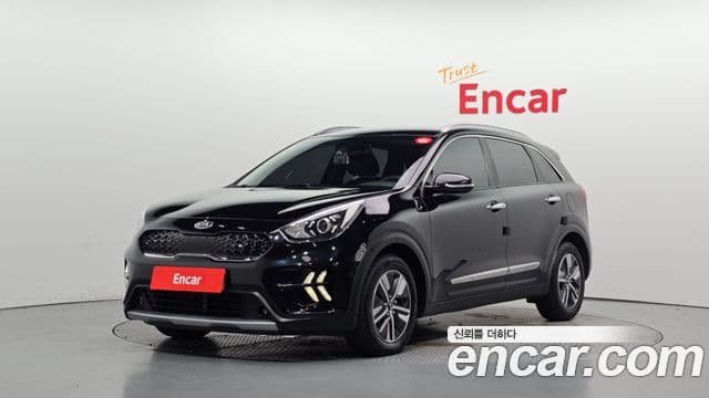 Niro 1.6 HEV