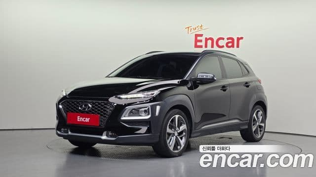 Kona 1.6 Turbo 2WD