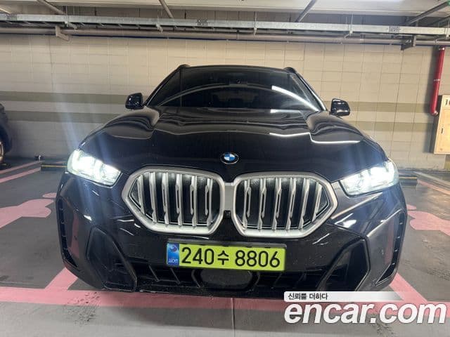 X6 xDrive40i M Sport