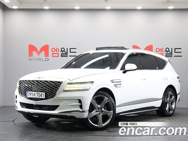 GV80 2.5T Benzină AWD