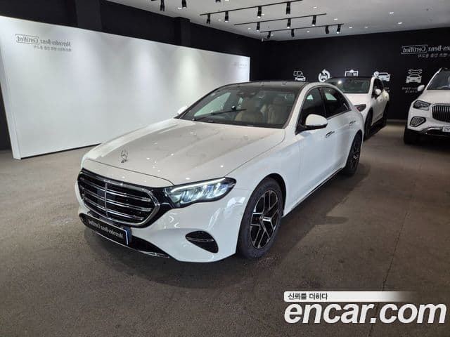 Clasa E E200 Exclusive