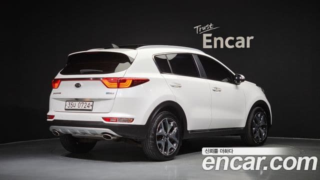 Sportage Motorină 2.0 2WD Noblesse