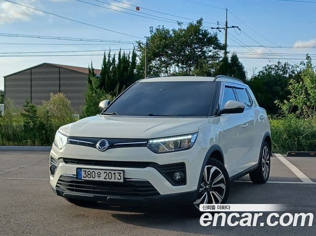 Very New Tivoli Motorină 1.6 2WD