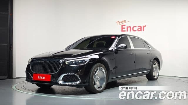 Clasa S Maybach S580 4MATIC
