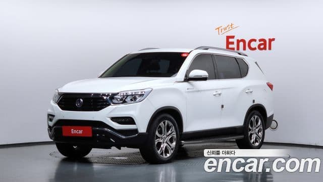 Rexton G4 Motorină 2.2 4WD