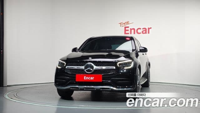 Clasa GLC GLC220 d 4MATIC Coupé