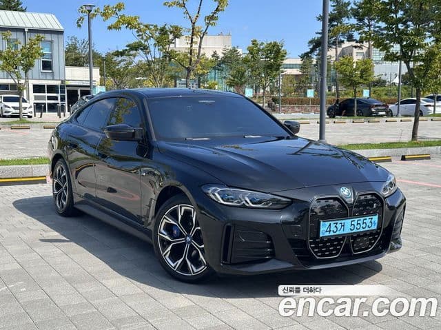 i4 eDrive40 M Sport Pro