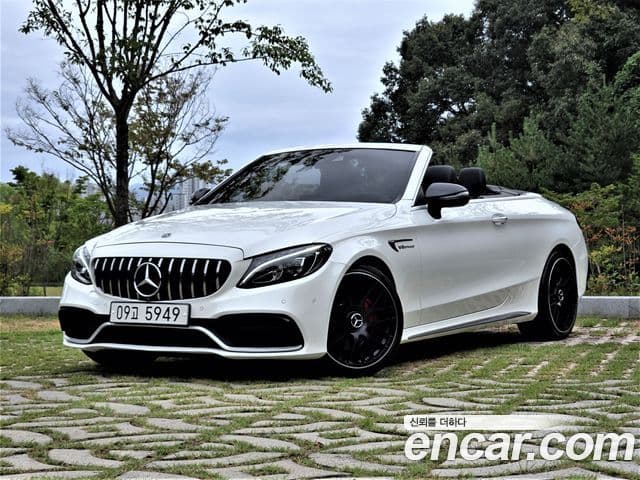Clasa C C200 Cabriolet