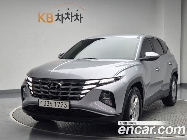 Tucson Motorină 2.0 2WD
