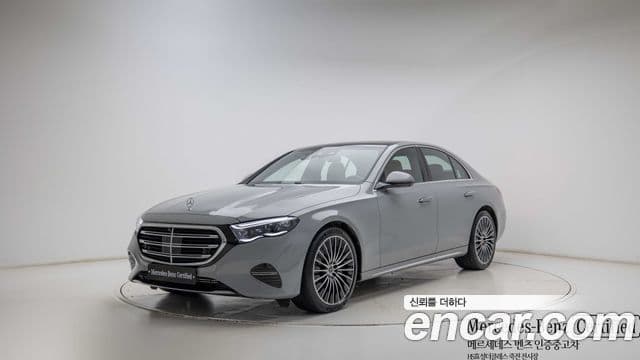 Clasa E E450 4MATIC Exclusive